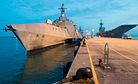 US-Vietnam Defense Ties in the Spotlight with Warship in Cam Ranh