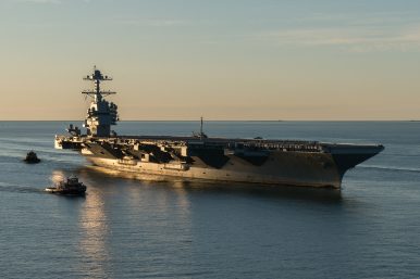 New Aircraft Carrier 2020 US Navy's 2020 Budget Opens Debate on Future of the Aircraft New Aircraft Carrier 2020 US Navy's 2020 Budget Opens Debate on Future of the Aircraft