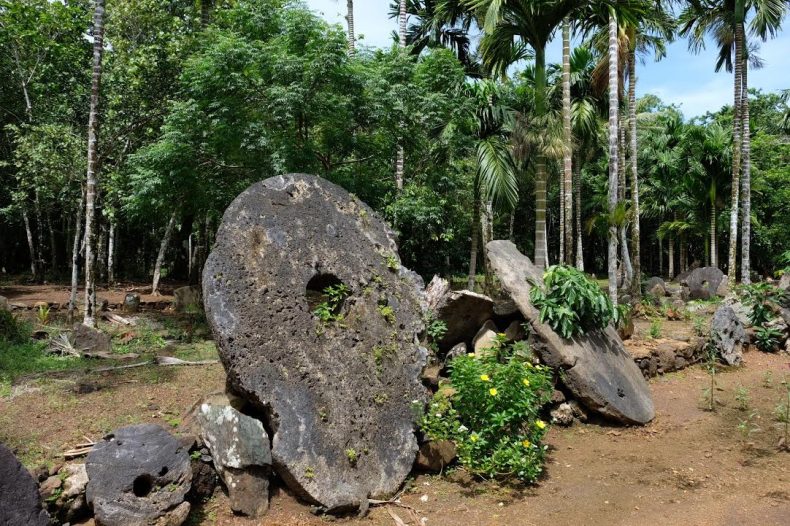 Yap Stone description