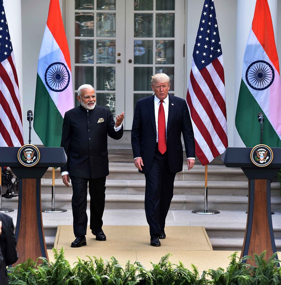 US-India Relations at the Crossroads – The Diplomat