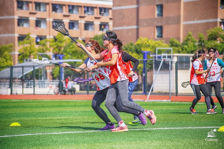 China’s Women’s National Lacrosse Team The Future of Chinese Sports