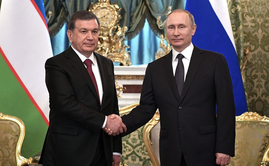 Russia and Uzbekistan’s Renewed Security Partnership – The Diplomat