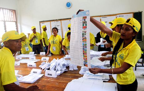 After Timor-Leste’s Election, A Young Democracy Looks Forward – The ...