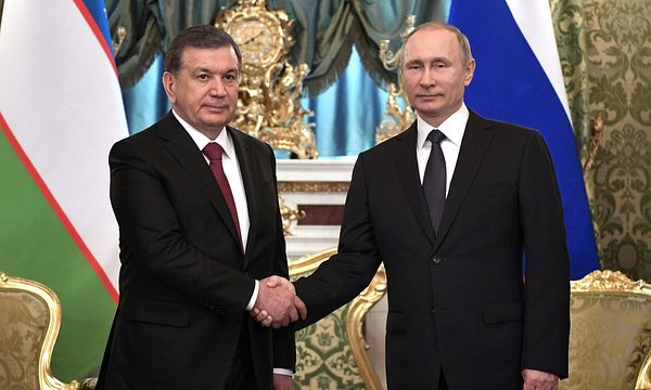 Uzbekistan in the CSTO – The Diplomat