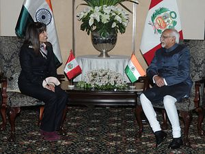 Understanding the Coming India-Peru Free Trade Talks