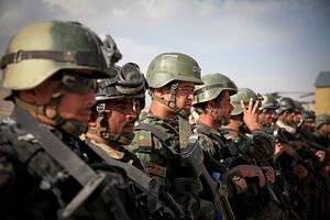 Fixing Afghanistan&#8217;s Struggling Security Forces
