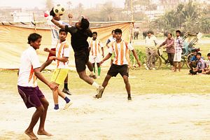 Using Sports to Fight Naxalism in India