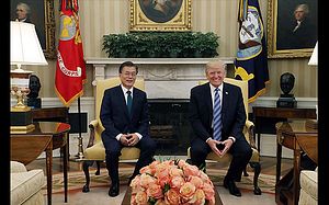 South Korea Still Mum on US Trade Deal Renegotiation