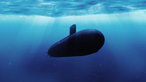 US Designing New Unmanned Vehicles to Help Its Subs Detect Adversaries