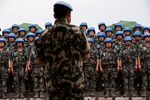 China, Japan, and the Future of UN Peacekeeping