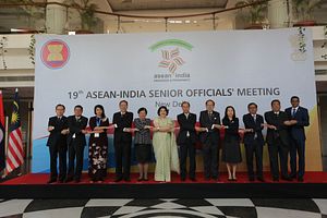 ASEAN-India Partnership at 25
