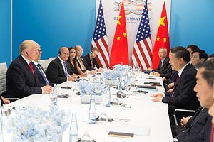 US Asia Policy: Post-Rebalance Strategic Direction