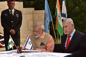 China, India, and Israel&#8217;s Strategic Calculus