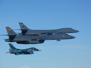 US Dispatches 2 Heavy Strategic Bombers to Korean Peninsula