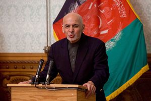 It’s Official: Afghanistan Election Commission Says President Ghani Wins 2nd Term