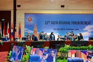 Should North Korea Be Kicked Out of the ASEAN Regional Forum?