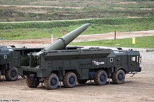 Why Is Russia Aiming Missiles at China?