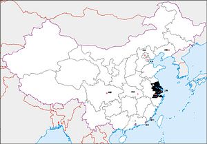 12 Regions of China: The Yangtze Delta