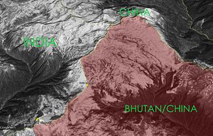 China to India: &#8216;It Is Easier to Shake the Mountains Than to Shake the PLA&#8217;