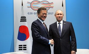 Russia&#8217;s Korea Strategy