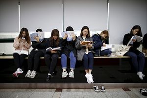 South Korea’s Brain Drain