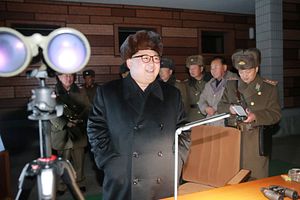 North Korea Just Tested a Missile That Could Likely Reach Washington DC With a Nuclear Weapon