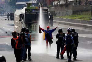 China and the Venezuela Crisis