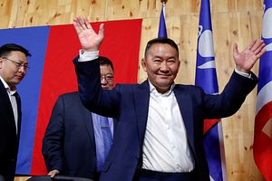 Mongolia Just Chose a New President. What Now?