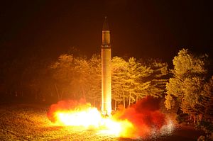 What Kim Jong-un Gets Out of a Self-Enforced ICBM Testing Freeze