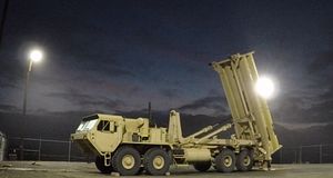 THAAD System Successfully Completes Intercept of MRBM-Class Target
