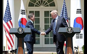 The South Korea-US Alliance: Responding to North Korea’s ICBM Test