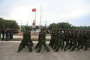 Can Vietnam Get Its Military Out of Business?