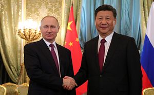 Will Trump Cement the China-Russia Alliance?