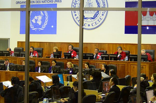 Audiensi Terakhir dari Pemimpin Khmer Merah – Diplomat