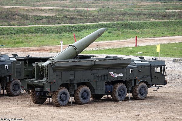 Why Is Russia Aiming Missiles at China? – The Diplomat