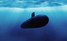 US Designing New Unmanned Vehicles to Help Its Subs Detect Adversaries