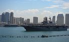 US Navy’s Largest Ever Amphibious Assault Ship Deploys to the Asia-Pacific