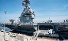 US Commissions New 100,000-Ton Supercarrier USS Gerald R. Ford
