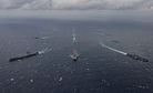 Malabar 2017: Trilateral Naval Exercise Concludes Amid India-China Standoff