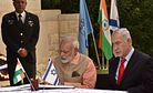 China, India, and Israel's Strategic Calculus
