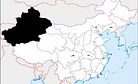 12 Regions of China: Xinjiang