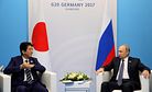 Abe, Putin Meet at G-20 as Disputed Northern Territories Recede Into Distance