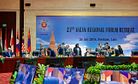 Should North Korea Be Kicked Out of the ASEAN Regional Forum?