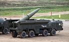 Why Is Russia Aiming Missiles at China?