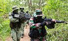 Indonesia, Singapore Conclude Military Exercise Amid Anniversary