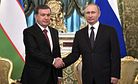 Russia and Uzbekistan's Renewed Security Partnership