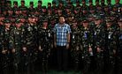 Who is the Philippines’ New Army Chief?