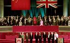 ﻿China Says Sino-British Joint Declaration on Hong Kong Is Void