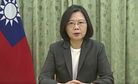 Taiwan's President Vows to Help China Achieve Democracy