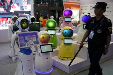 China's Artificial Intelligence Revolution